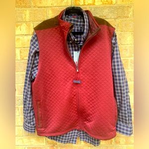 Roundtree and York TravelSmart Shirt with Vest